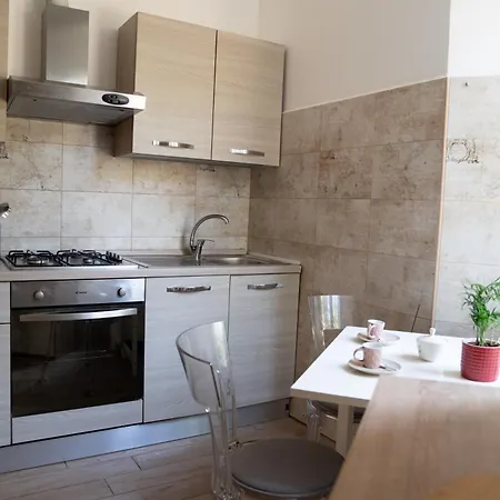 Apartment La Casa Che Accoglie