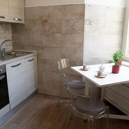 La Casa Che Accoglie Apartment
