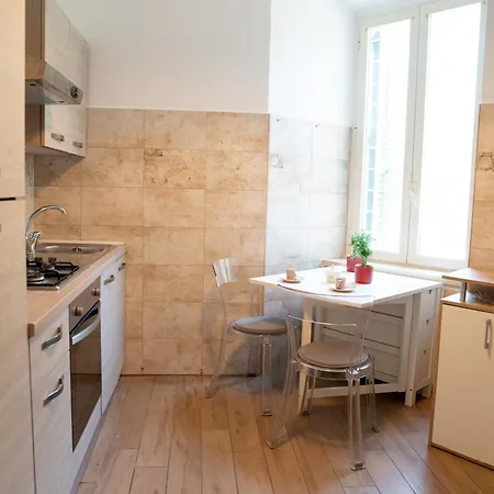La Casa Che Accoglie Apartment
