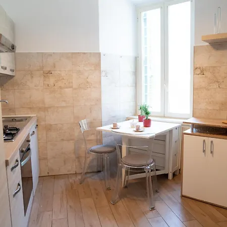 La Casa Che Accoglie Lejlighed Rom