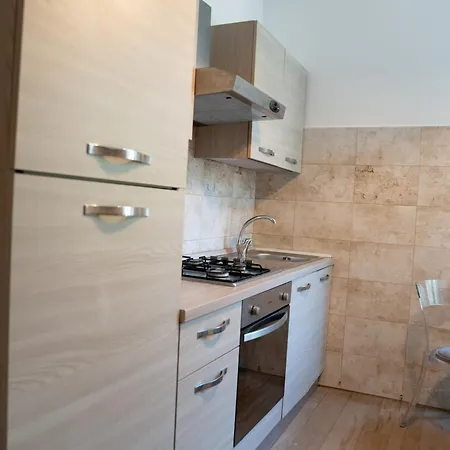 La Casa Che Accoglie Apartament