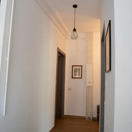 La Casa Che Accoglie Apartament Rzym