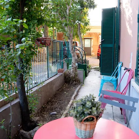 La Casa Che Accoglie Rzym