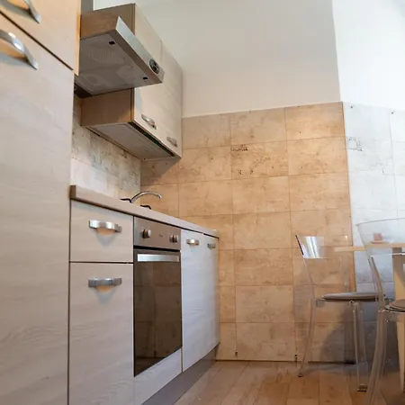 La Casa Che Accoglie Apartament