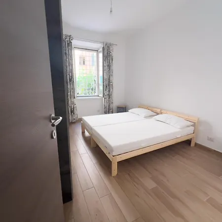 La Casa Che Accoglie Apartament