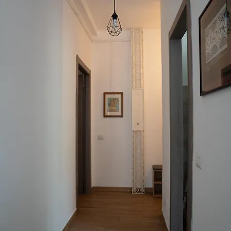 La Casa Che Accoglie Apartament Rzym