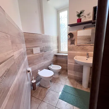 La Casa Che Accoglie Rzym
