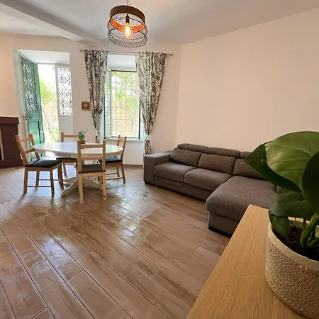 La Casa Che Accoglie Apartament Rzym